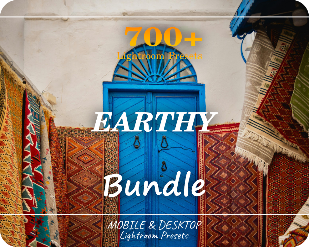 700 Preset Master Collection — preview grid